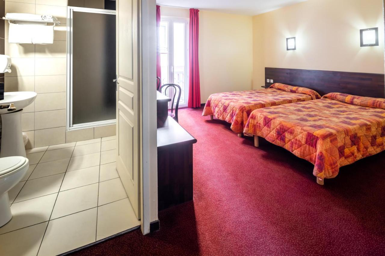 Hotel Estival Arriel Lourdes Eksteriør billede