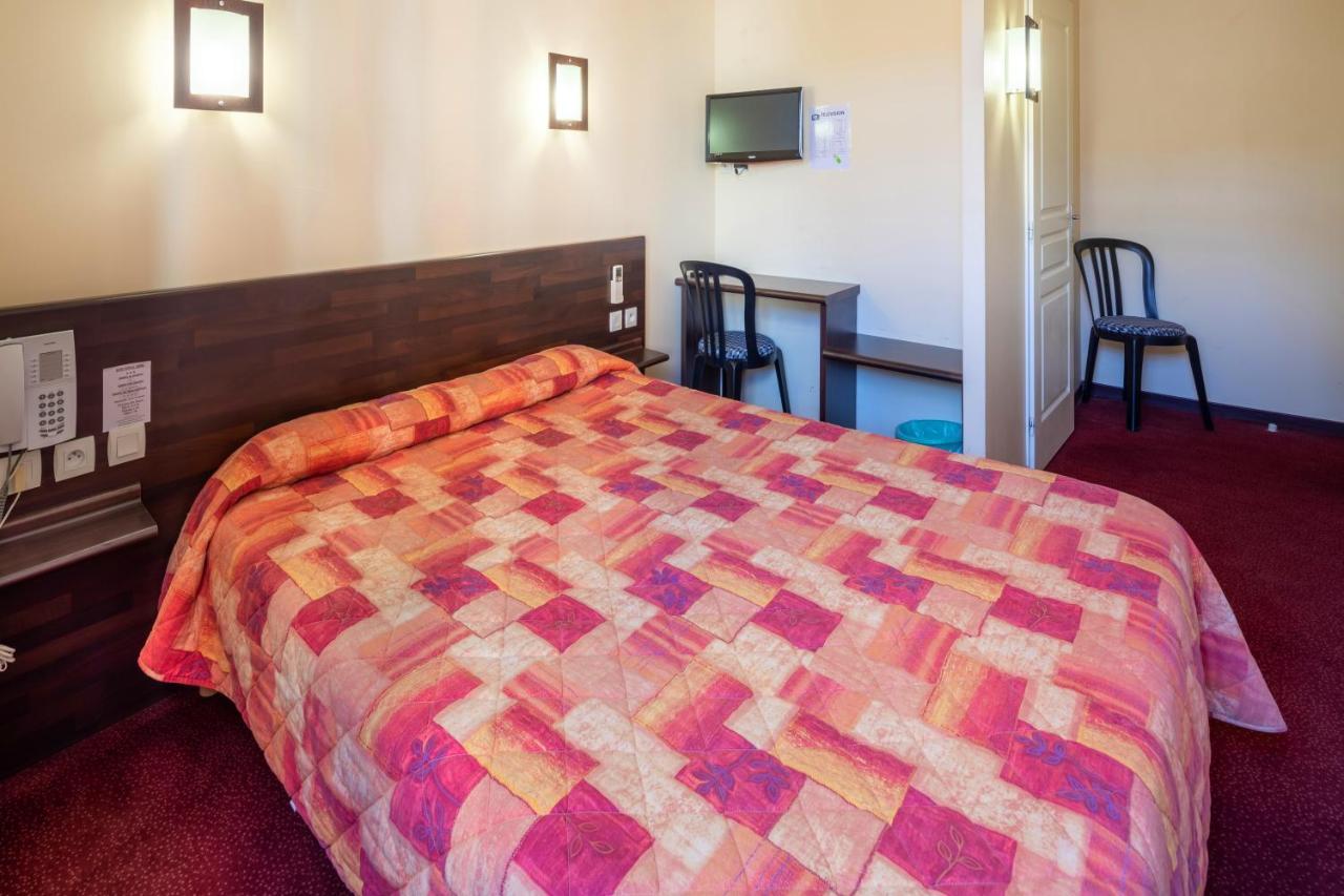 Hotel Estival Arriel Lourdes Eksteriør billede