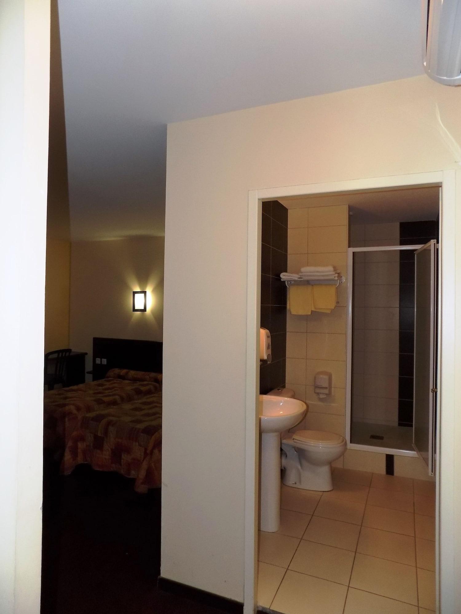 Hotel Estival Arriel Lourdes Eksteriør billede