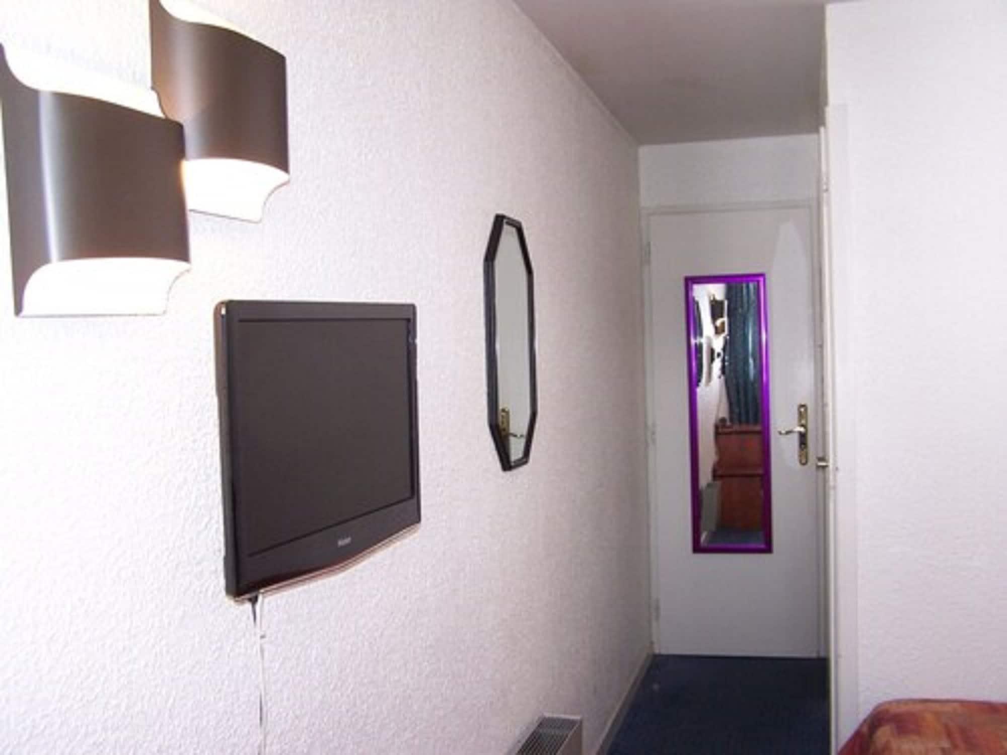 Hotel Estival Arriel Lourdes Eksteriør billede