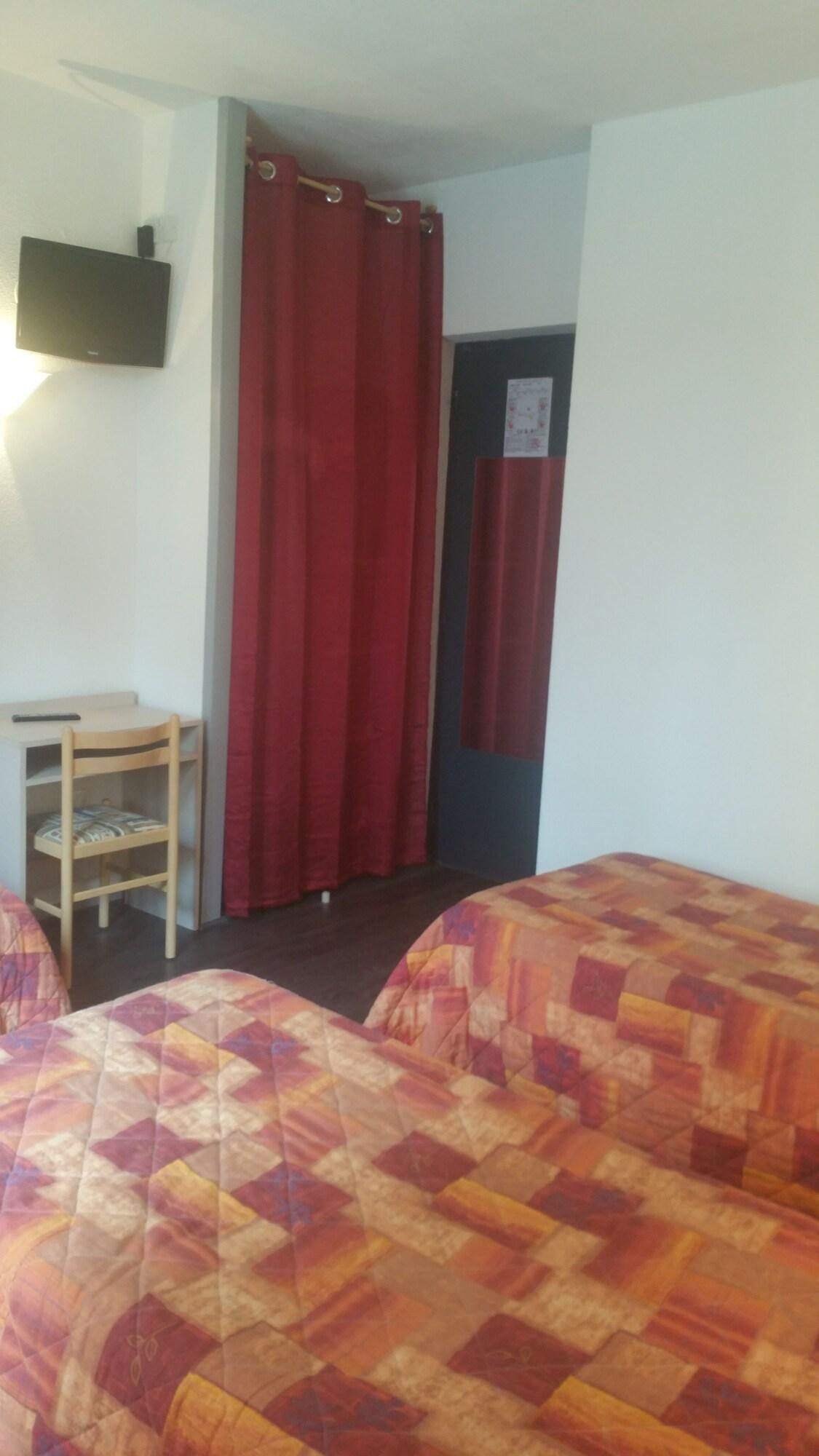 Hotel Estival Arriel Lourdes Eksteriør billede