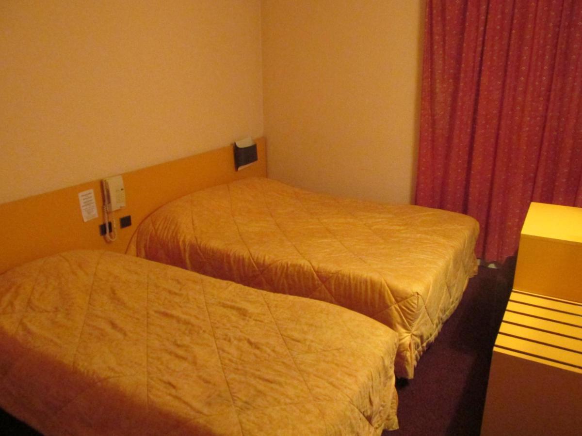 Hotel Estival Arriel Lourdes Eksteriør billede